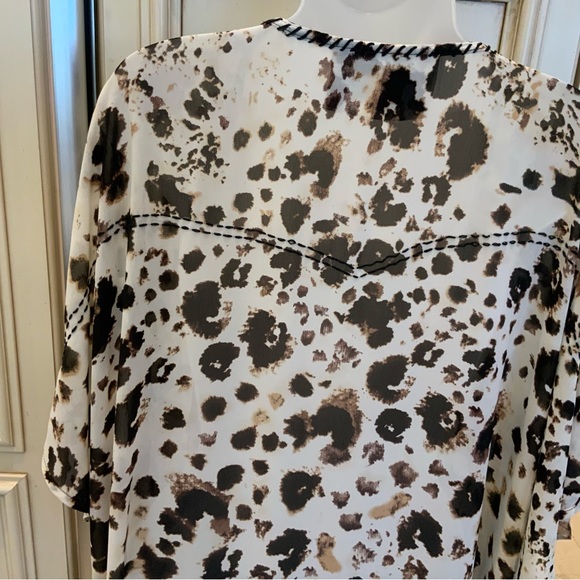 Double D Ranch kimono - Picture 4 of 8